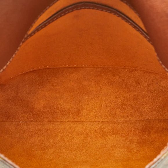 Louis Vuitton Monogram Musette Salsa Short Shoulder Bag M51258 Brown PVC Leat... - Picture 7 of 10